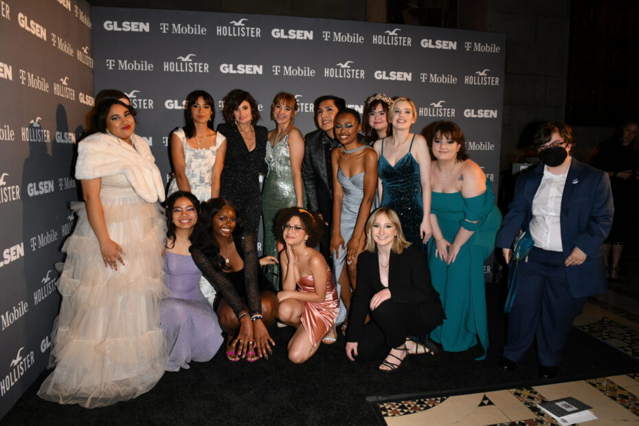 NEW YORK, NEW YORK - MAY 15: <> attend the 2023 GLSEN Respect Awards at Cipriani 42nd Street on May 15, 2023 in New York City. (Photo by Craig Barritt/Getty Images for GLSEN)