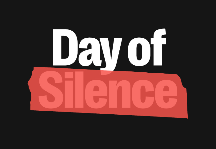 Day of Silence is April 10th, 2026. Learn more and register!